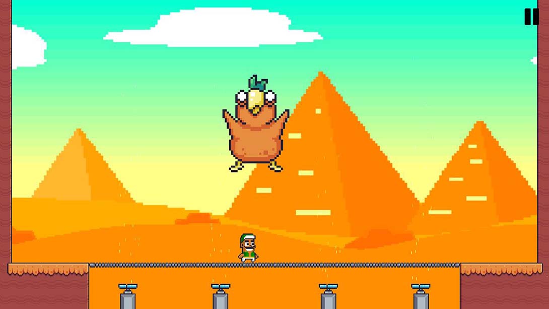 罗尼斯特的冒险 Ronister Adventure_2