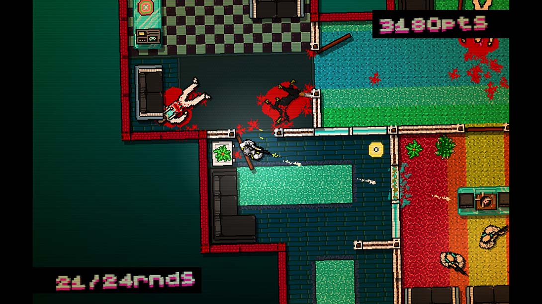 迈阿密热线合集 Hotline Miami_4