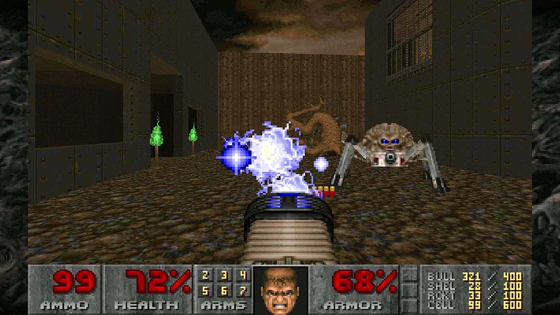 毁灭战士2 DOOM 2_5