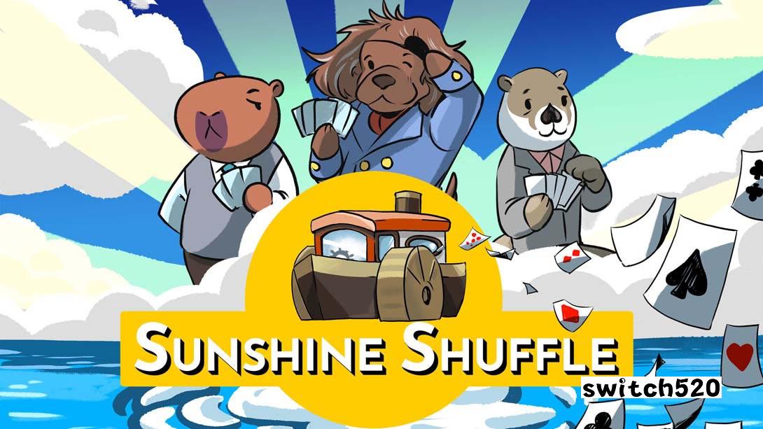 【英版】Sunshine Shuffle_0