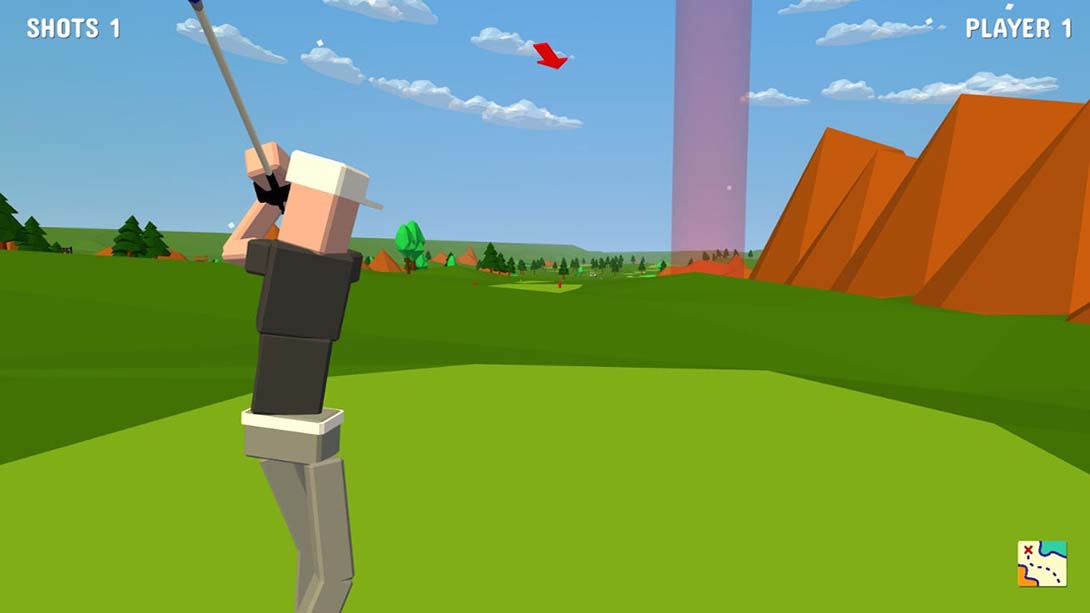 高尔夫 Golf_2