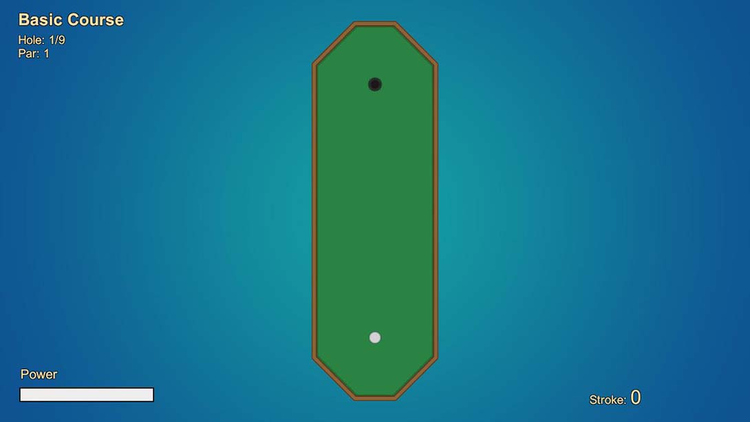 【美版】简单的迷你高尔夫球场 Simple Mini Golf_2