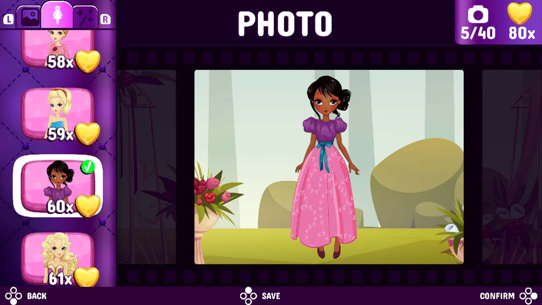 【英版】时尚公主 Fashion Princess_3