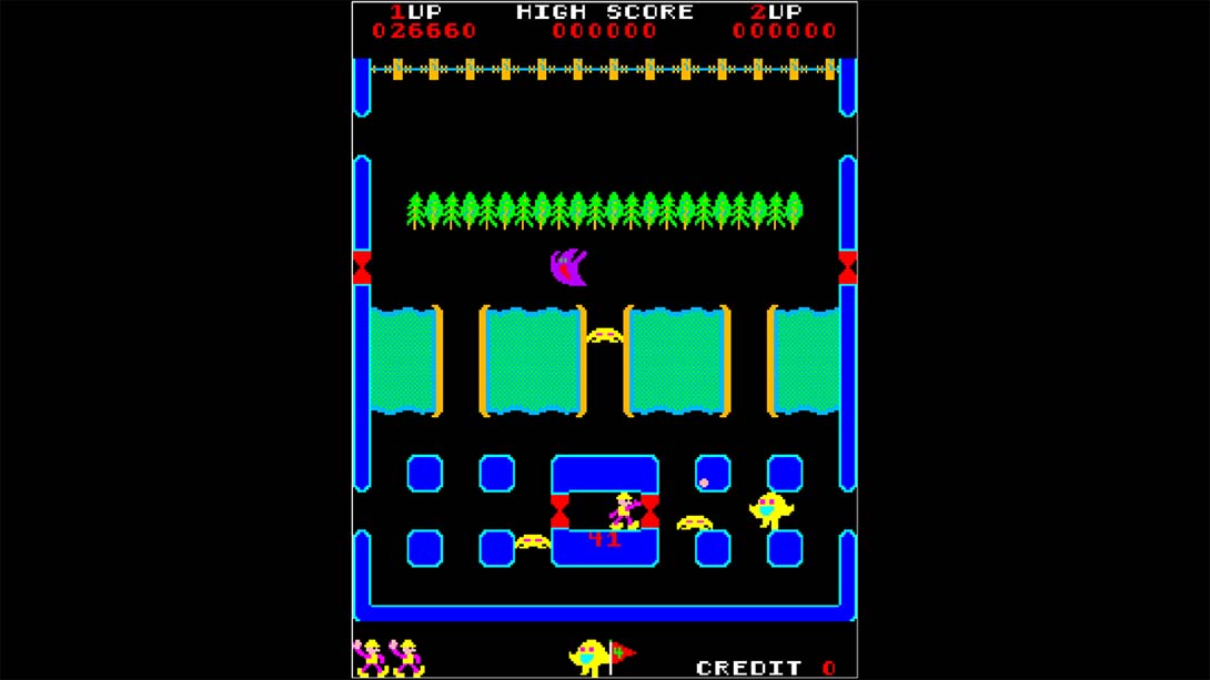 顽皮小子 Arcade Archives NAUGHTY BOY_3