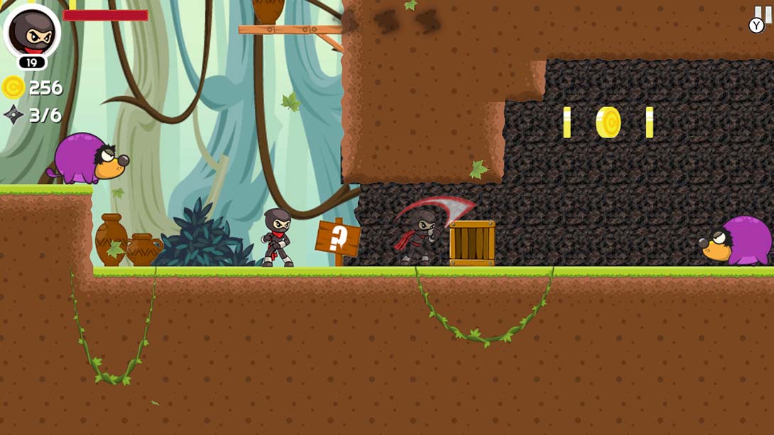 Ninja Buddy Epic Quest_4