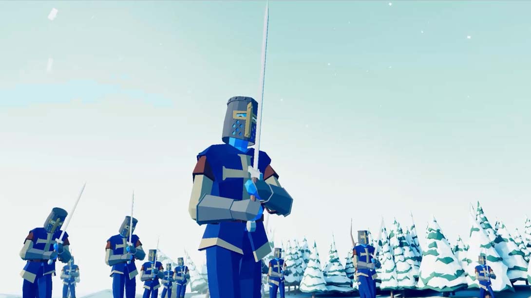 【美版】全面战争模拟器 Totally Accurate Battle Simulator_5