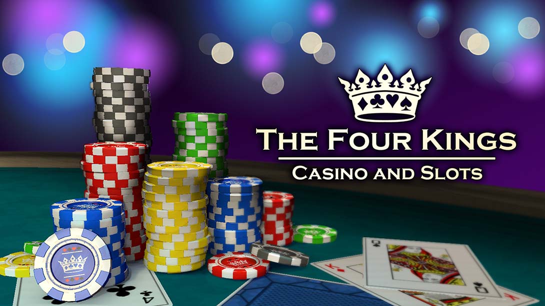 The Four Kings Casino and Slots_0