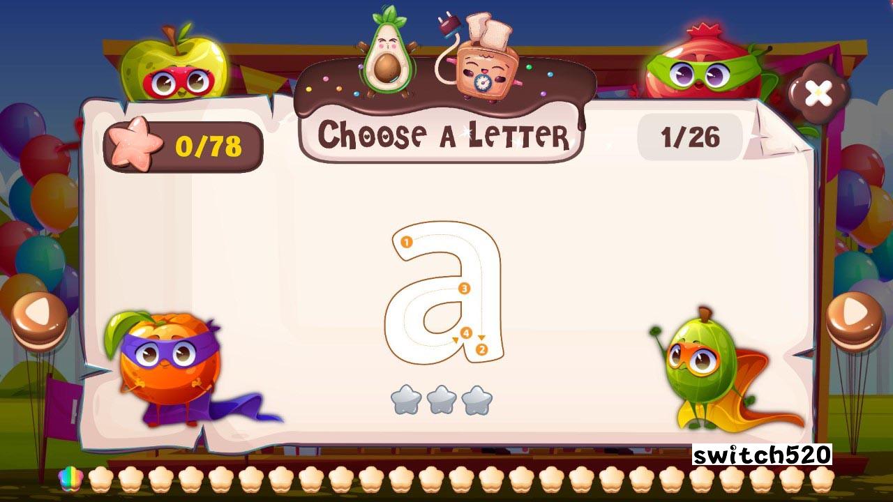 【美版】ABC Follow Me: Food Festival_4