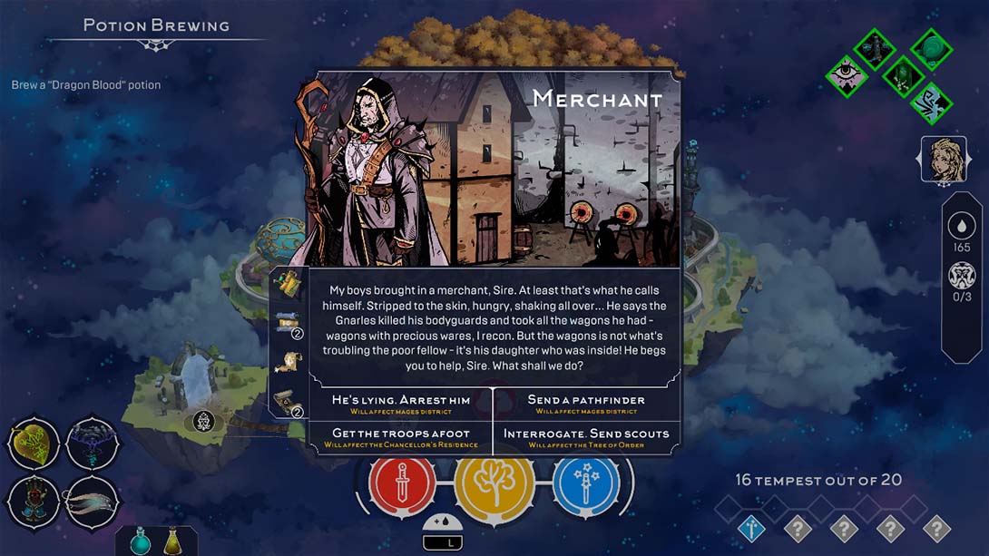 米特尔伯格：法师之城 Mittelborg: City of Mages_2