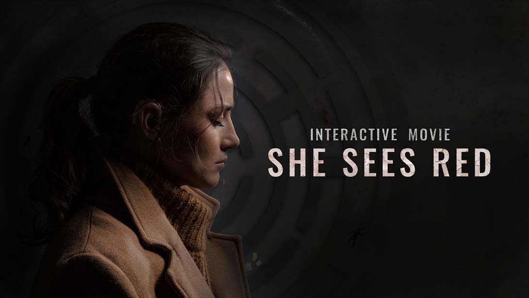 她看到红色 She Sees Red_0