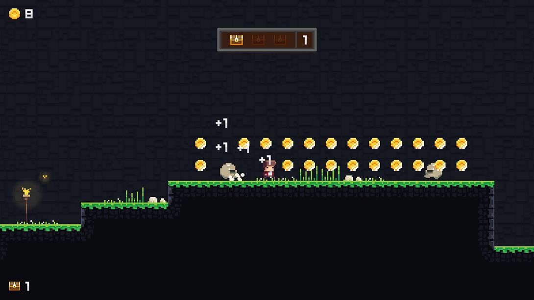 像素跳线 Pixel Jumper_2