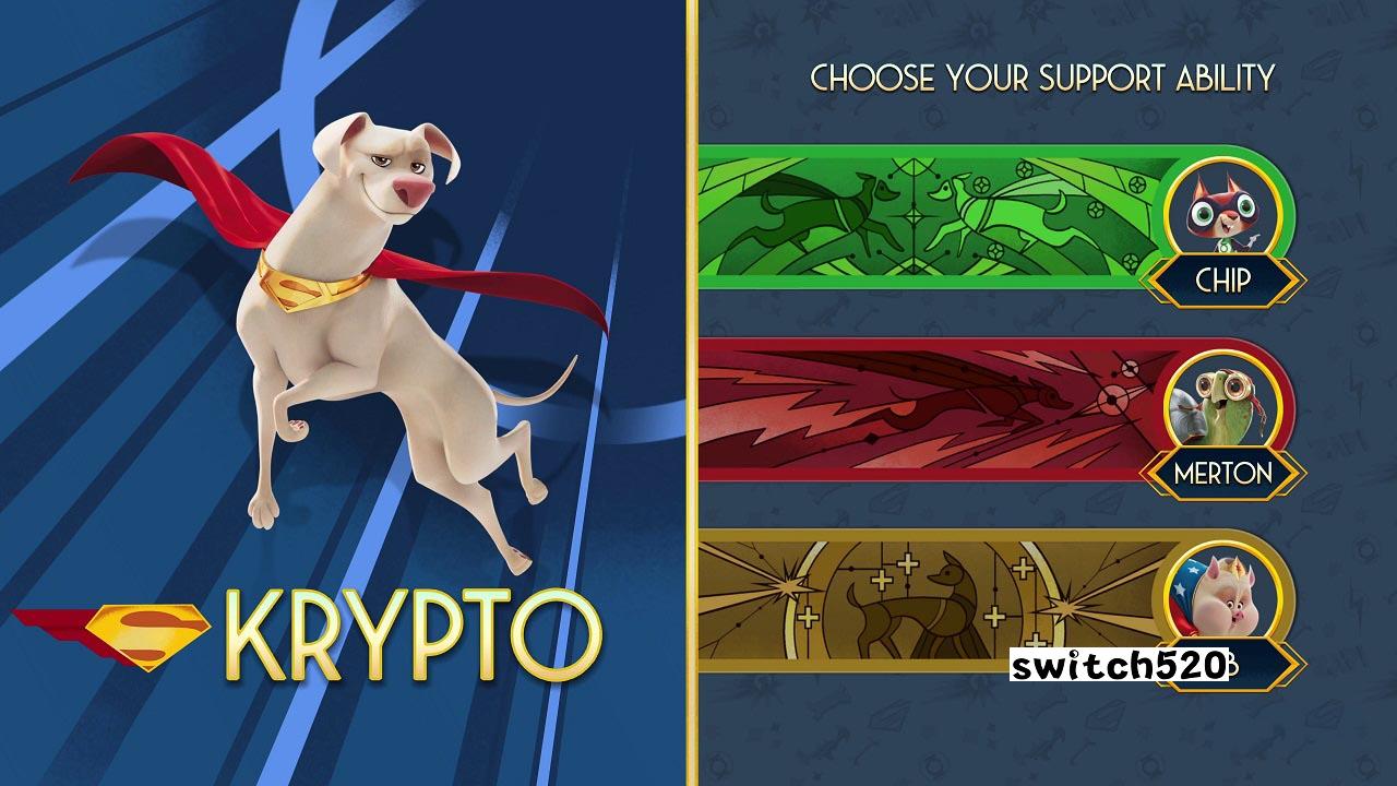 【美版】DC超级宠物联盟 DC League of Super-Pets: The Adventures of Krypto and Ace_1