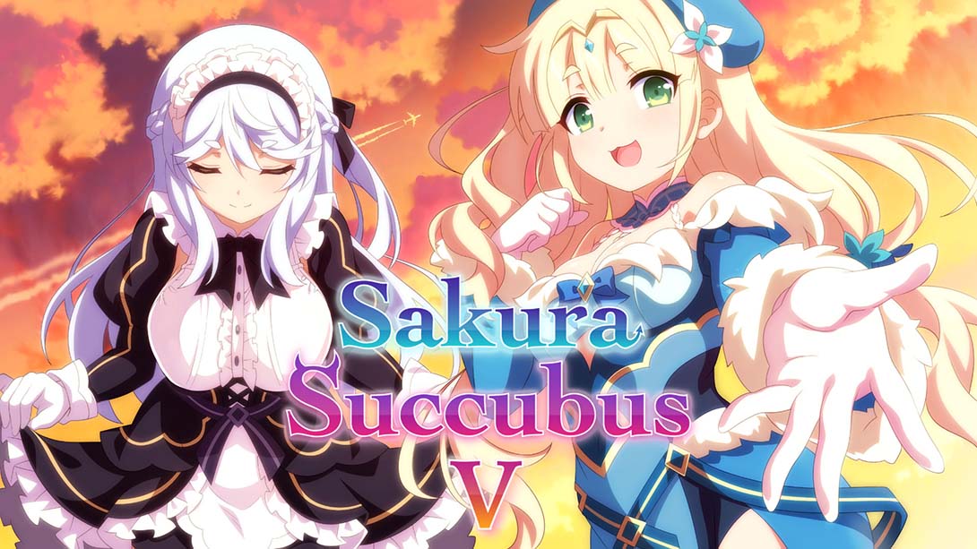 【美版】樱花魅魔5 Sakura Succubus 5_0