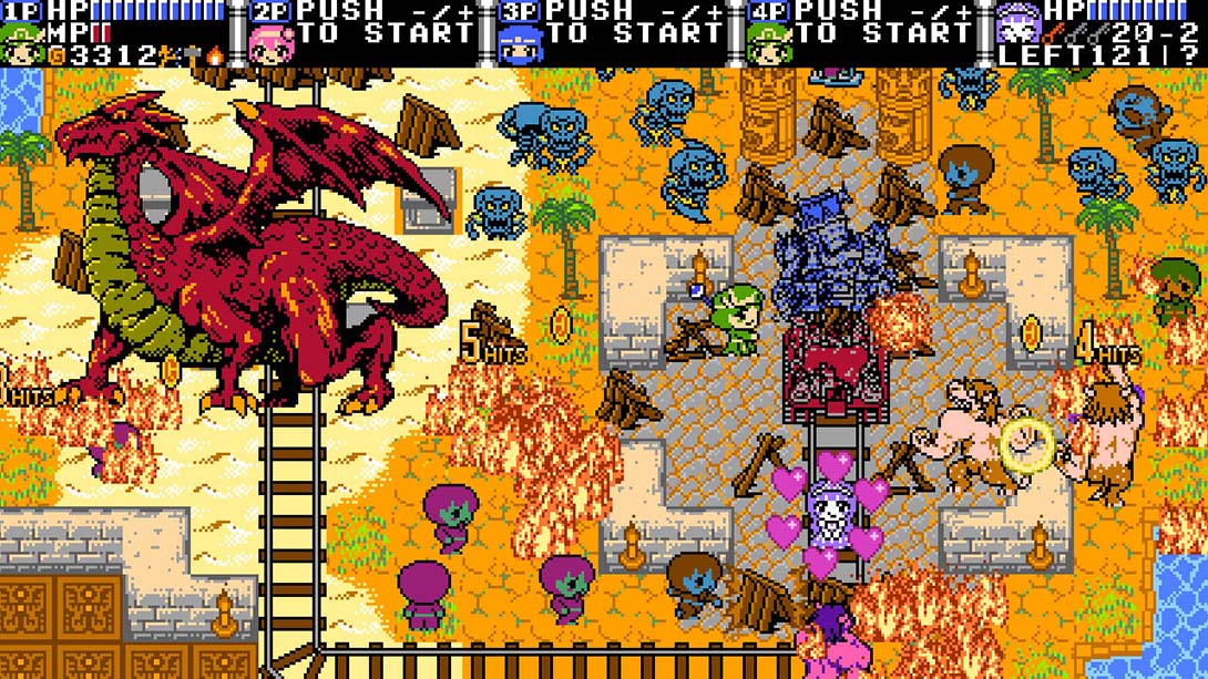 【美版】Gotta Protectors: Cart of Darkness_4
