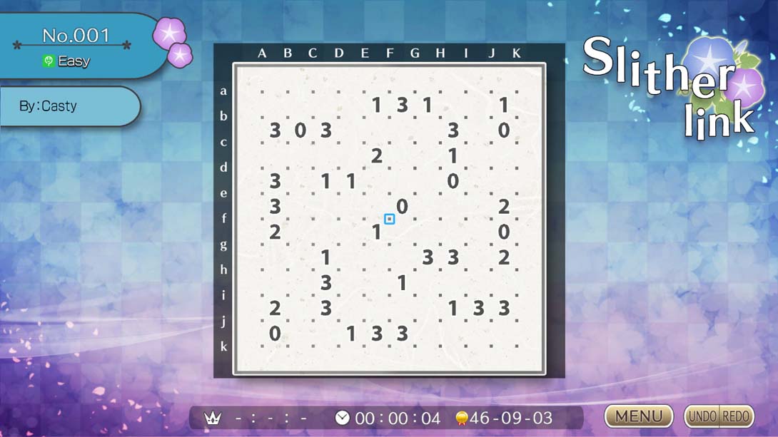 【美版】Puzzle by Nikoli S Slitherlink_3