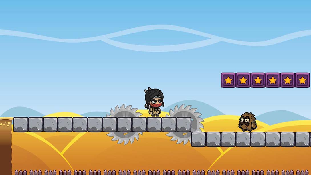 吉姆的冒险 Jim's Adventure_1