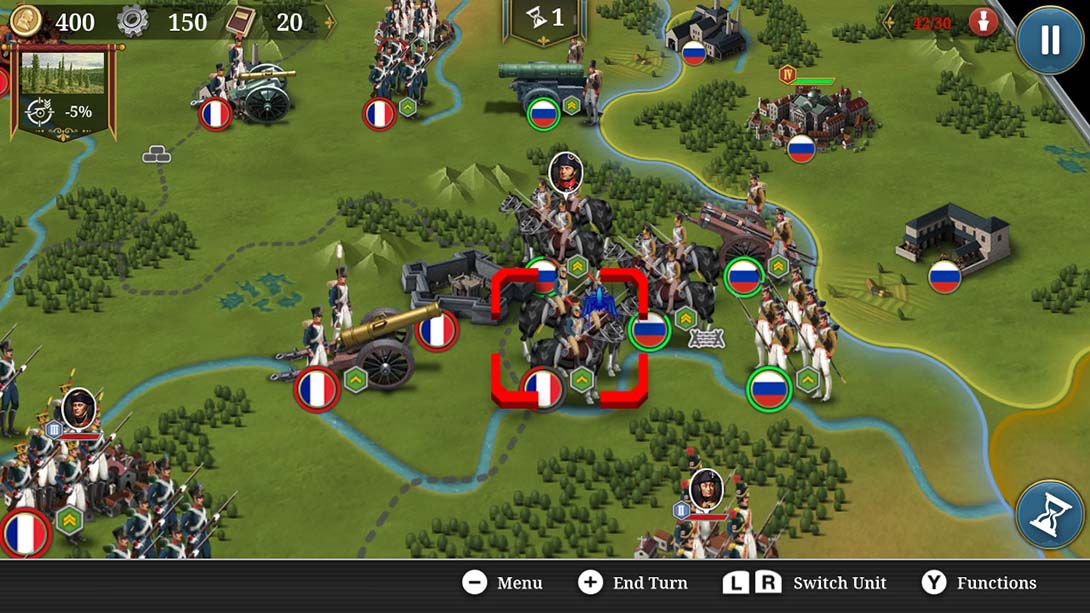【美版】欧洲征服者X.European Conqueror X_4