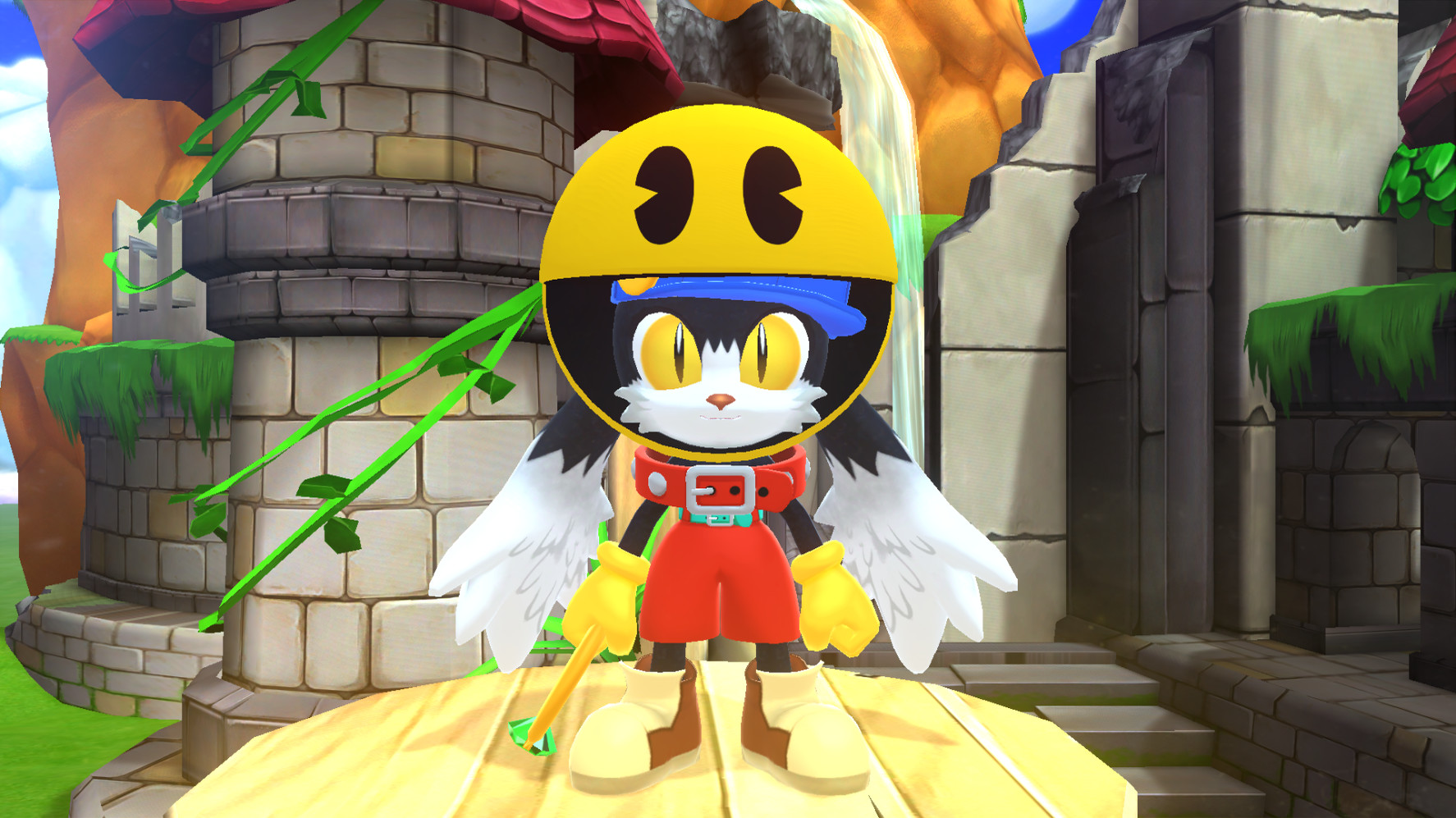 风之少年克罗诺亚 KLONOA Digital Artbook & Soundtrack_1