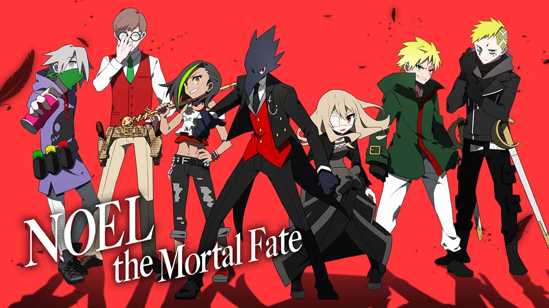 被虐的诺艾尔 NOEL the Mortal Fate_0