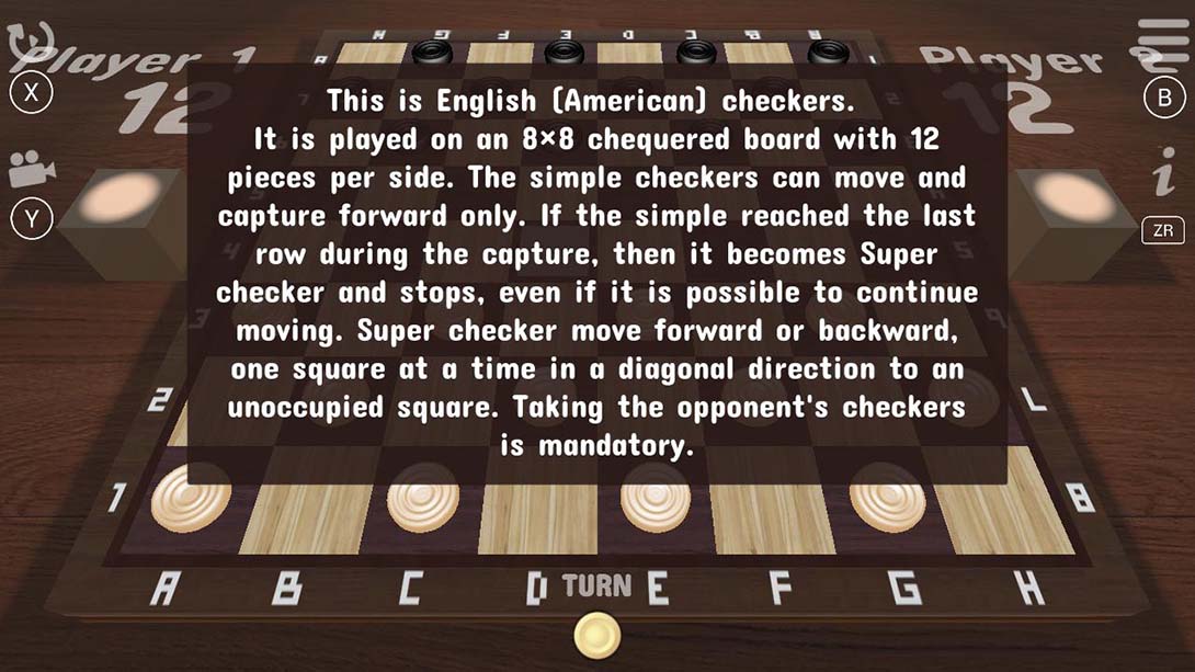 经典跳棋 Classic Checkers_4