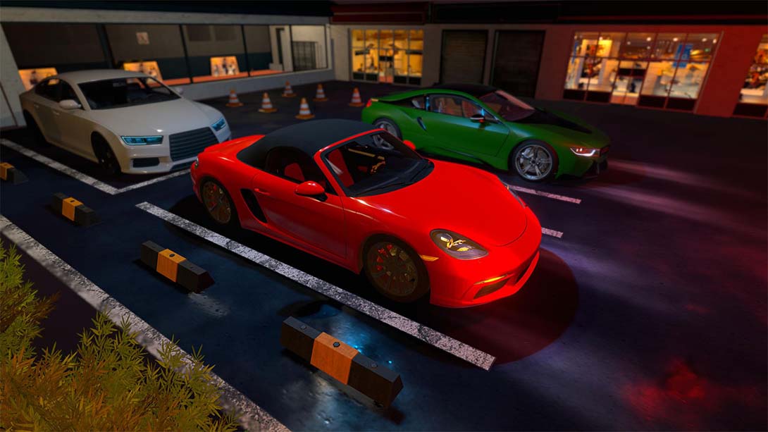 【美版】Car Parking Madness_5