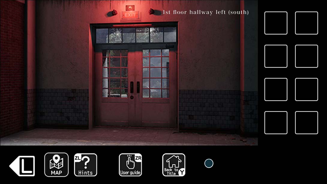 【美版】Japanese Escape Games The Hospital_4