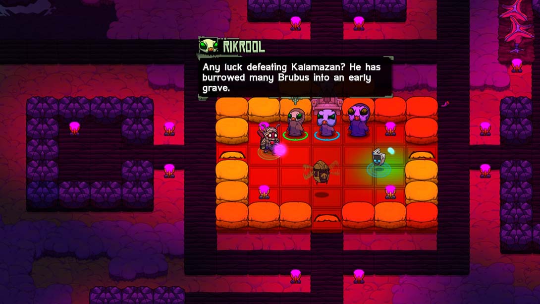 崩溃大陆 Crashlands_2
