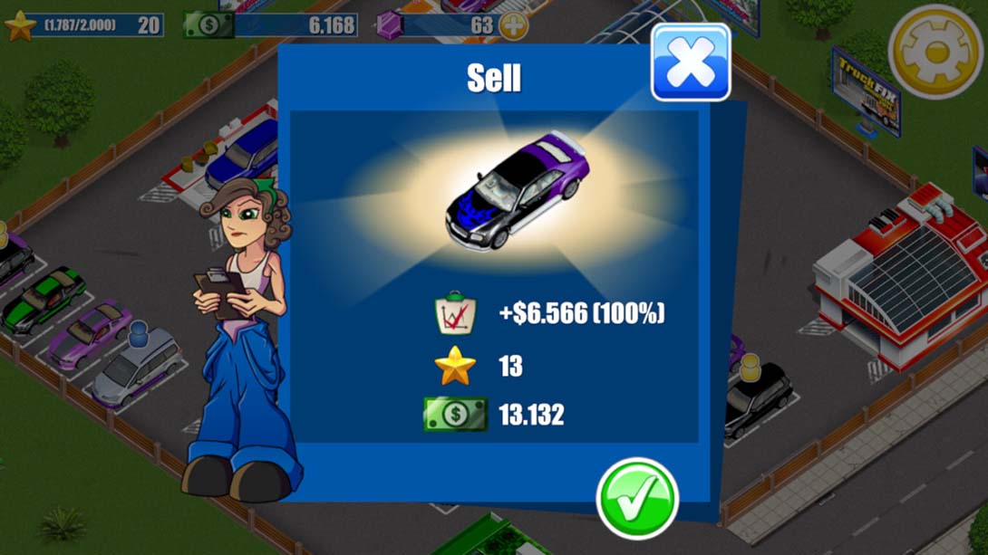 【美版】汽车机械师.Car Mechanic Manager_5