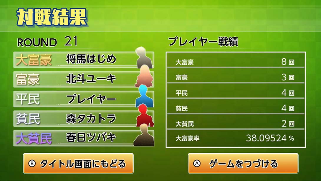 本格AI搭载 大富豪 Honkaku AI tousai daifugou_1