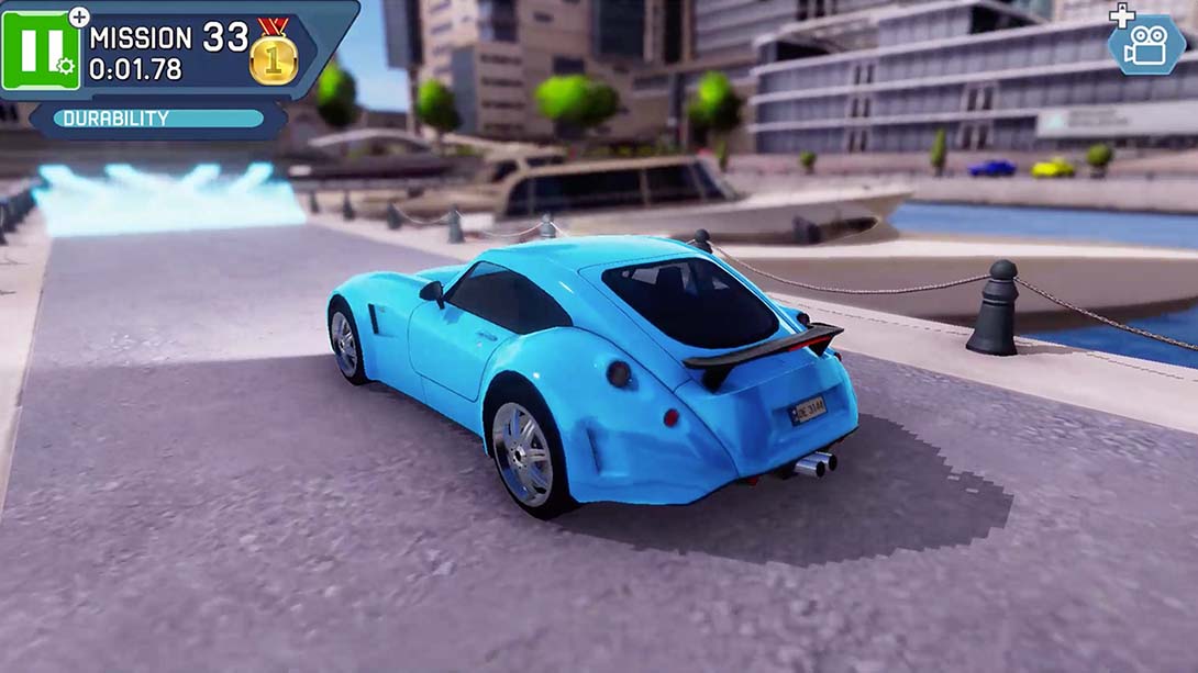 跑车司机 Sports Car Driver_1