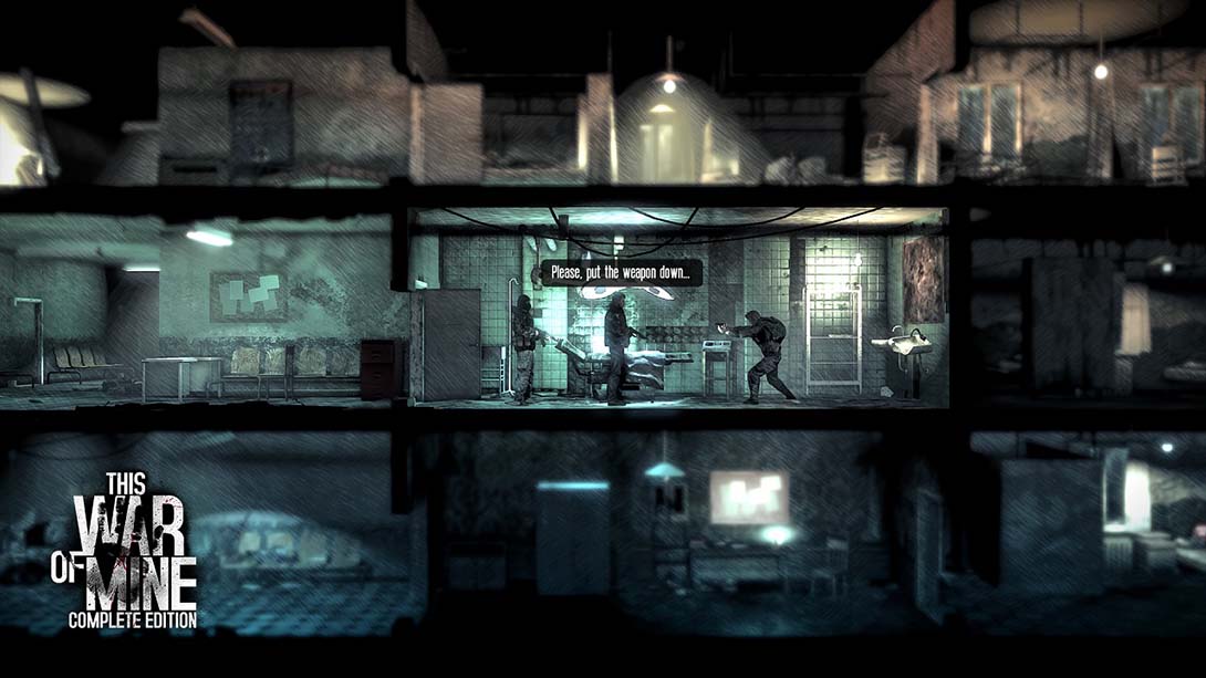 这是我的战争：完整版 This War of Mine: Complete Edition_5