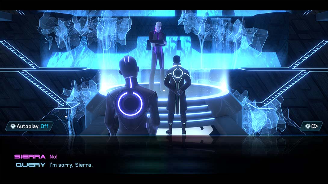 【美版】创：身份识别 TRON: Identity_4