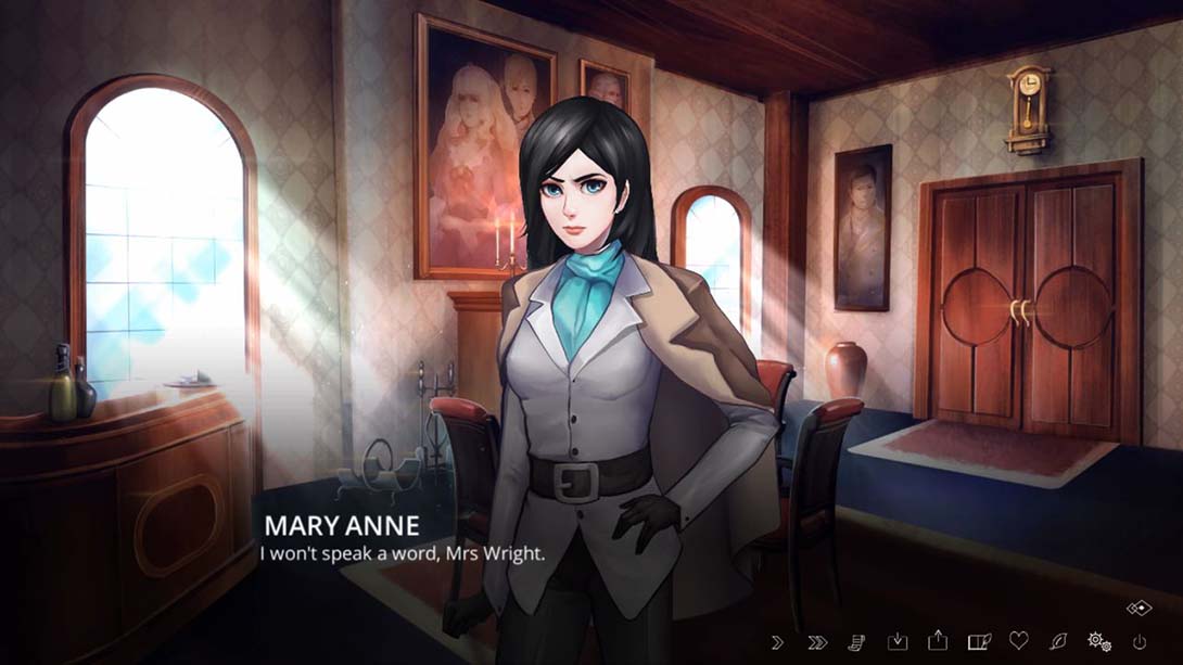 信件：恐怖小说 The Letter: A Horror Visual Novel_1