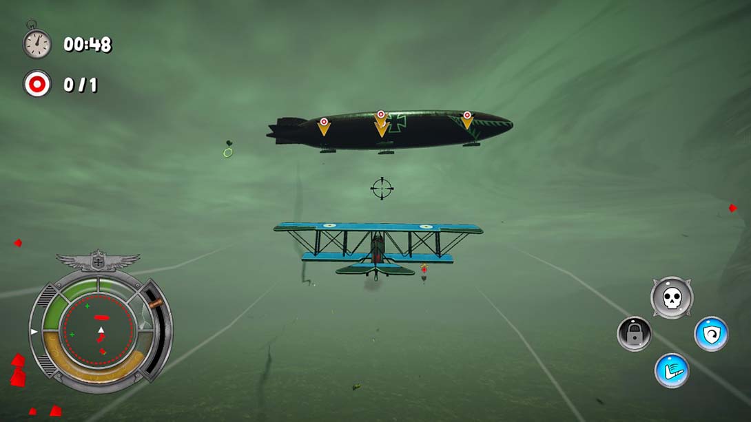【美版】红翼：美国王牌 Red Wings: American Aces_3