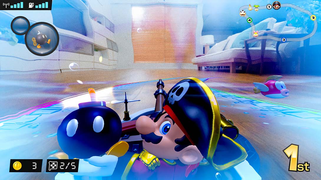 马里奥赛车实况 家庭赛车场 Mario Kart Live Home Circuit_5