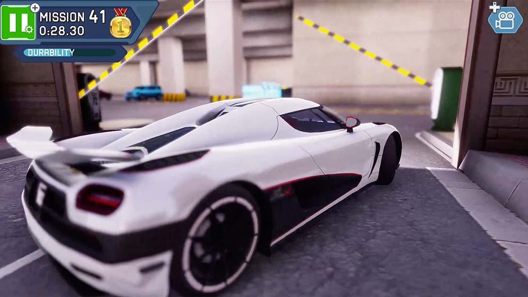 跑车司机 Sports Car Driver_5