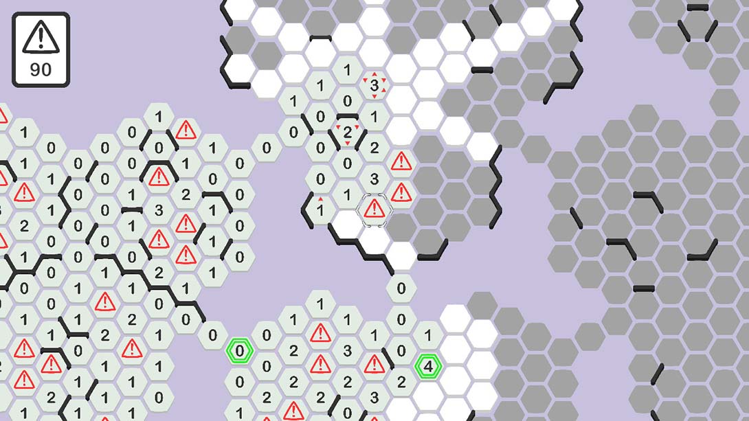 【美版】成功六角 hexceed_6