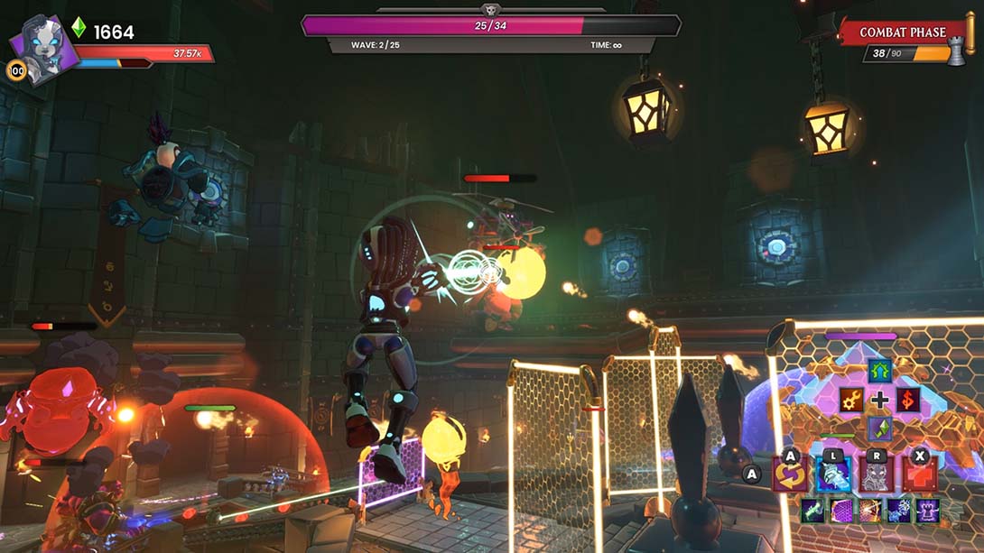 【美版】地牢守护者:觉醒 Dungeon Defenders: Awakened_5