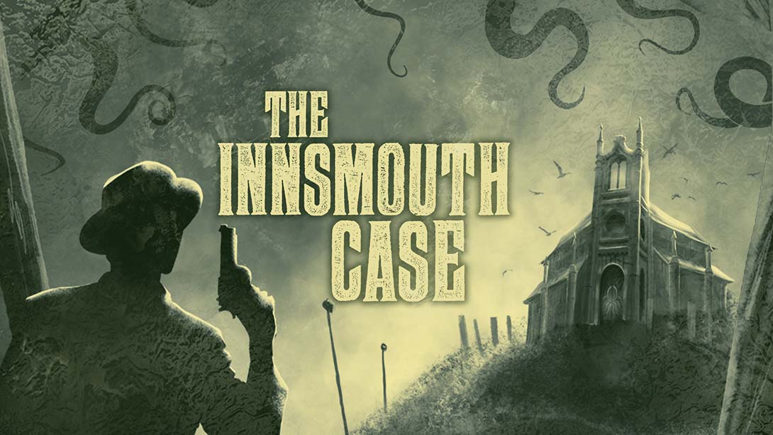 印斯茅斯谜案 The Innsmouth Case_0