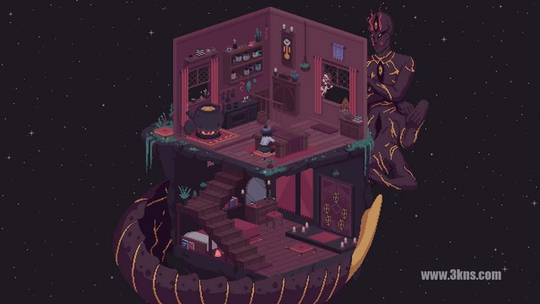 【美版】宇宙之轮姐妹会 .The Cosmic Wheel Sisterhood_1