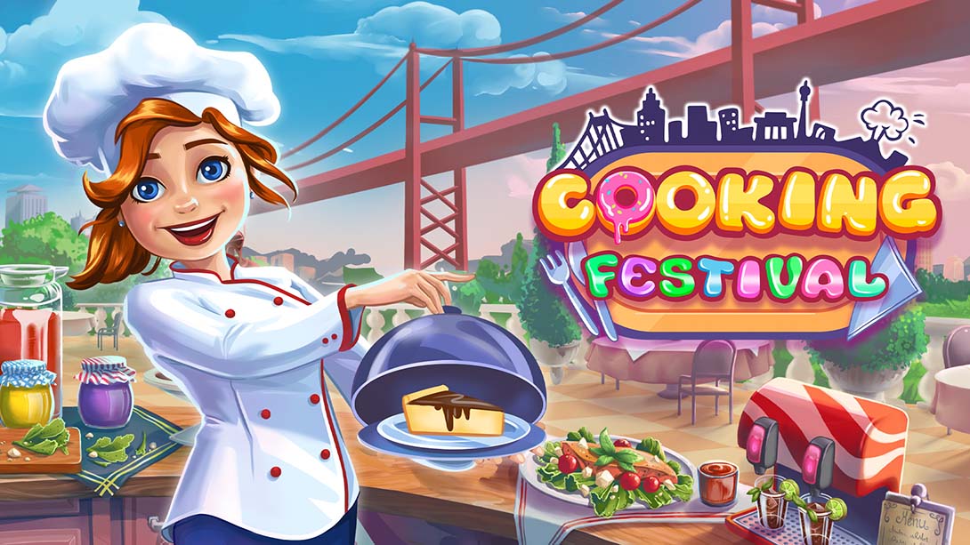烹饪狂欢节 Cooking Festival_0