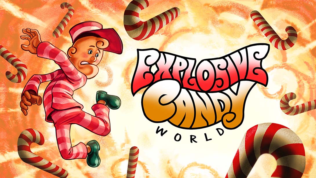 爆款糖果世界 Explosive Candy World_0