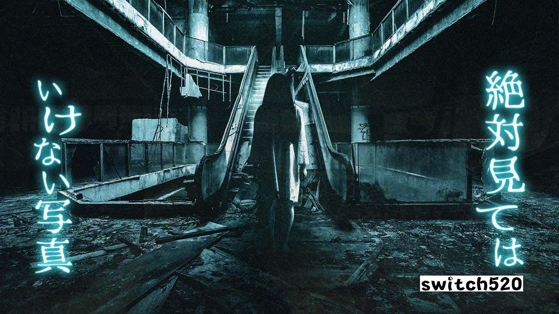 【日版】絶対見てはいけない写真 Photos you should never see_0