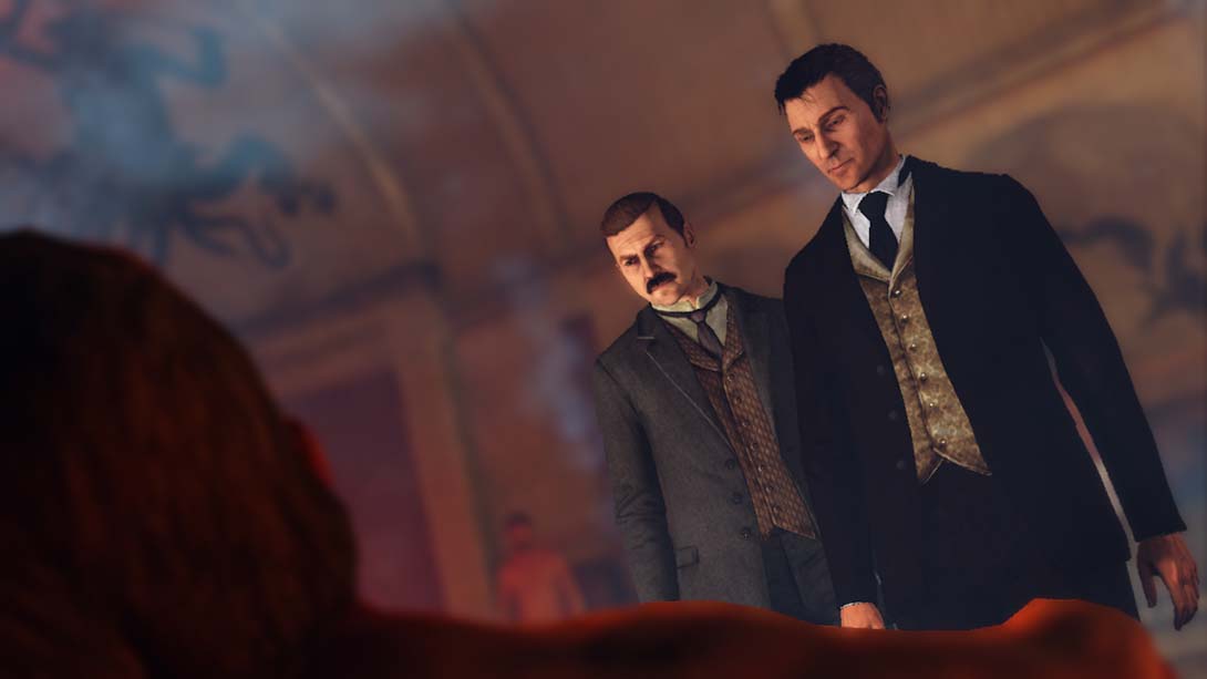福尔摩斯：罪与罚 Sherlock Holmes: Crimes and Punishments_2