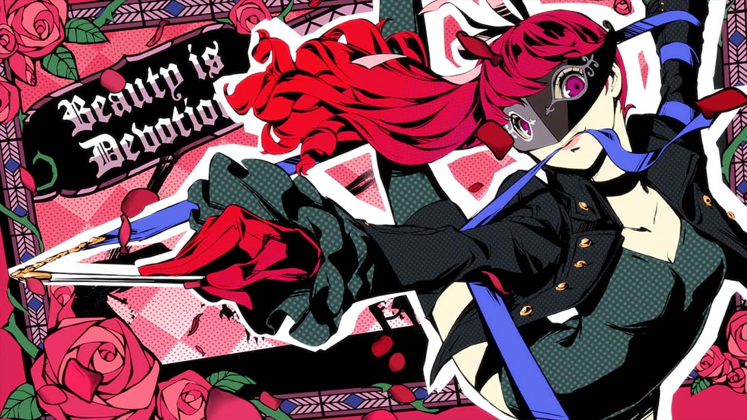 【美版】女神异闻录5 皇家版 Persona 5 Royal_4