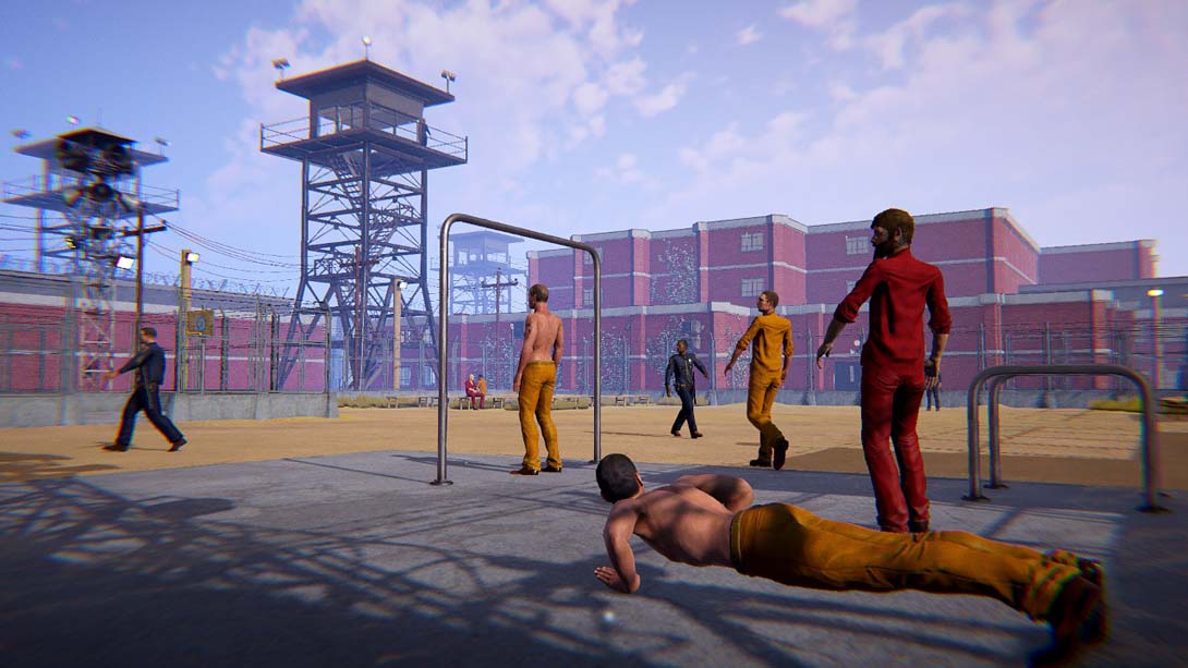 监狱模拟器 .Prison Simulator_3