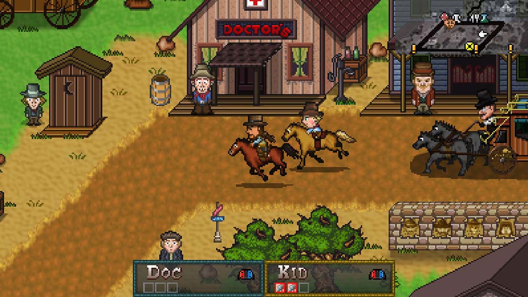 靴山英雄 Boot Hill Heroes_3