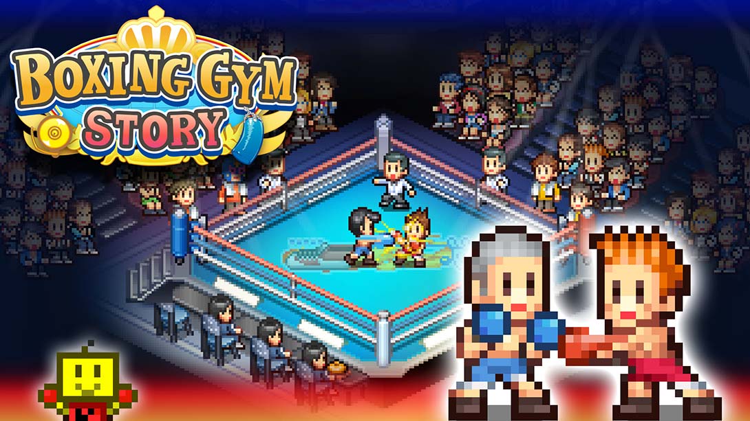 【美版】拳击馆故事 Boxing Gym Story_0