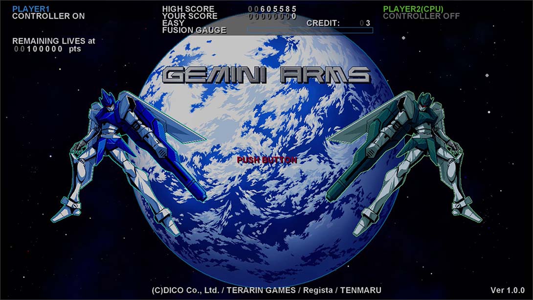 GEMINI ARMS_2