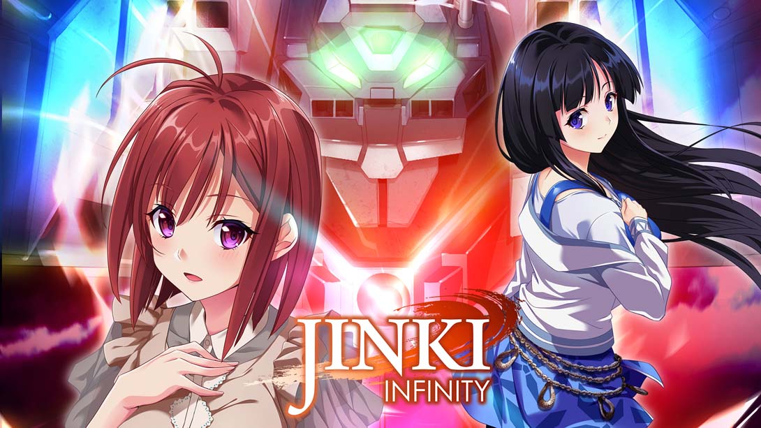 【日版】人机 无限 JINKI -Infinity-_0